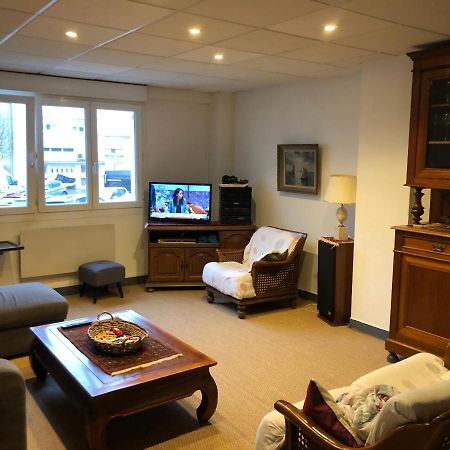 Appartement Centre Ville Boulogne-sur-Mer Exterior foto