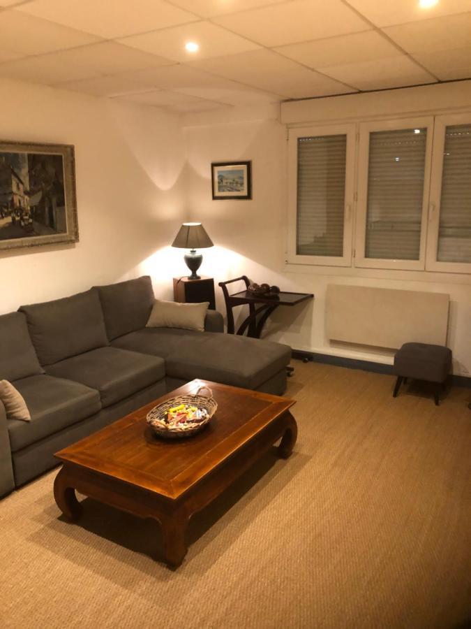 Appartement Centre Ville Boulogne-sur-Mer Exterior foto